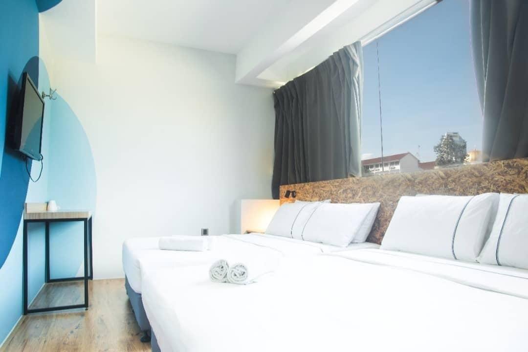 Oyo 148 I Hotel Kuala Lumpur Extérieur photo