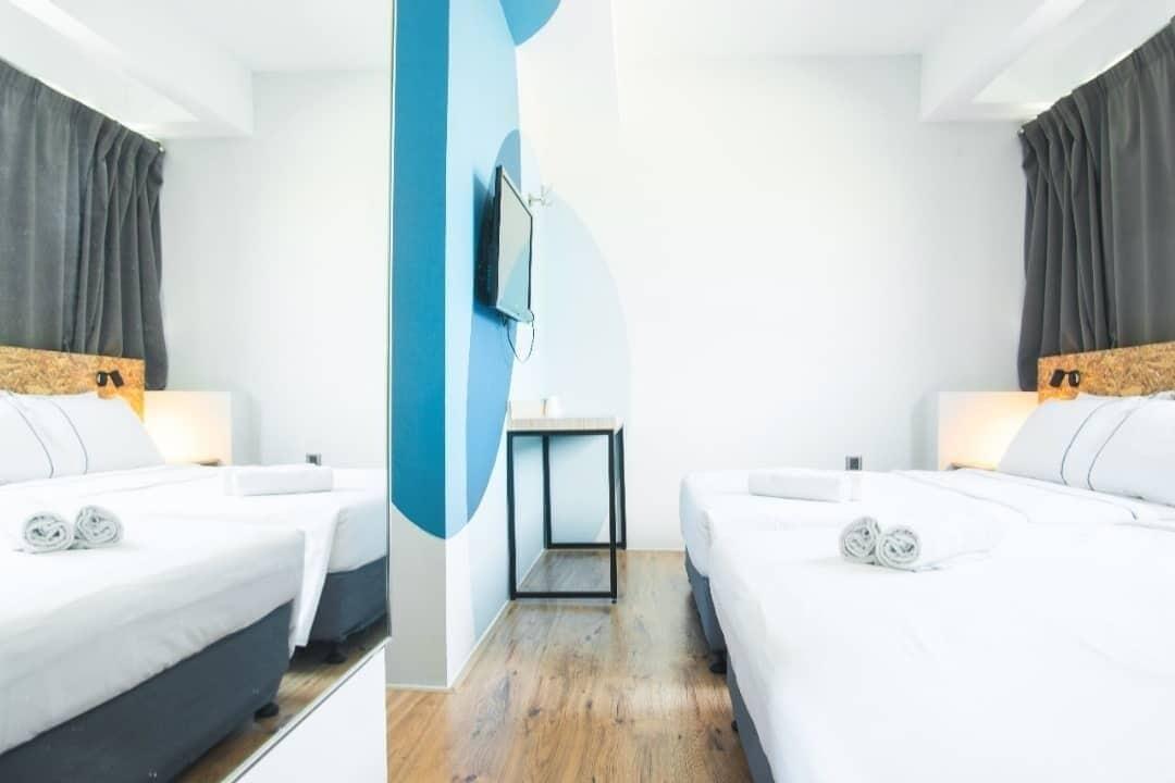 Oyo 148 I Hotel Kuala Lumpur Extérieur photo