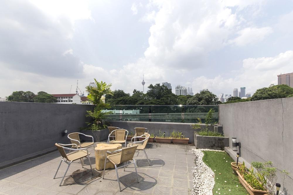 Oyo 148 I Hotel Kuala Lumpur Extérieur photo