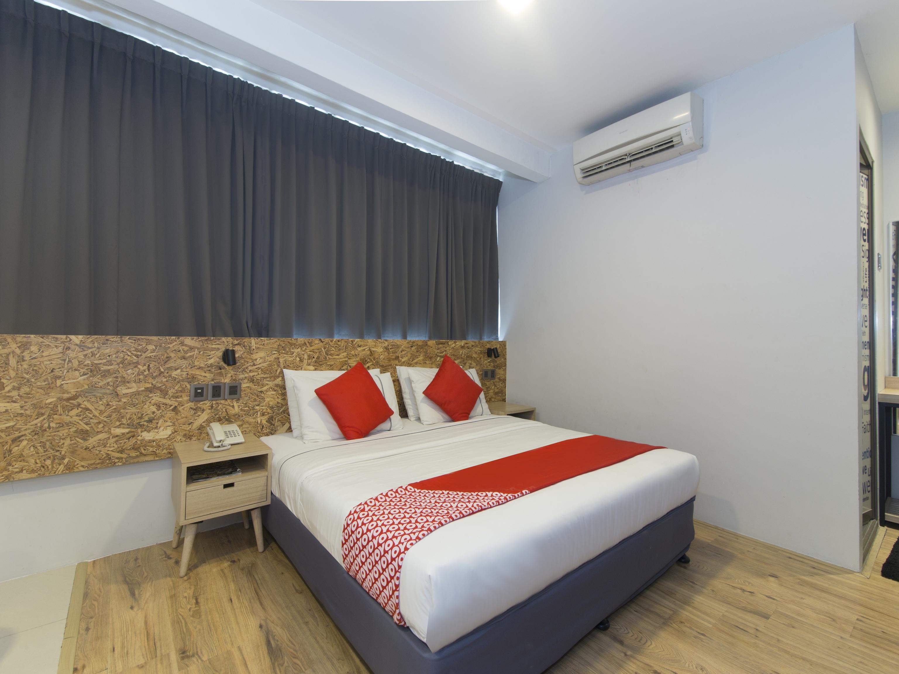 Oyo 148 I Hotel Kuala Lumpur Extérieur photo