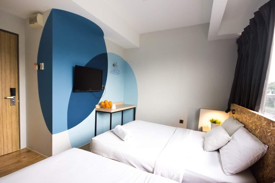 Oyo 148 I Hotel Kuala Lumpur Extérieur photo