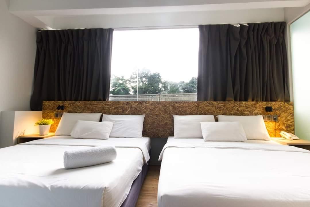 Oyo 148 I Hotel Kuala Lumpur Extérieur photo