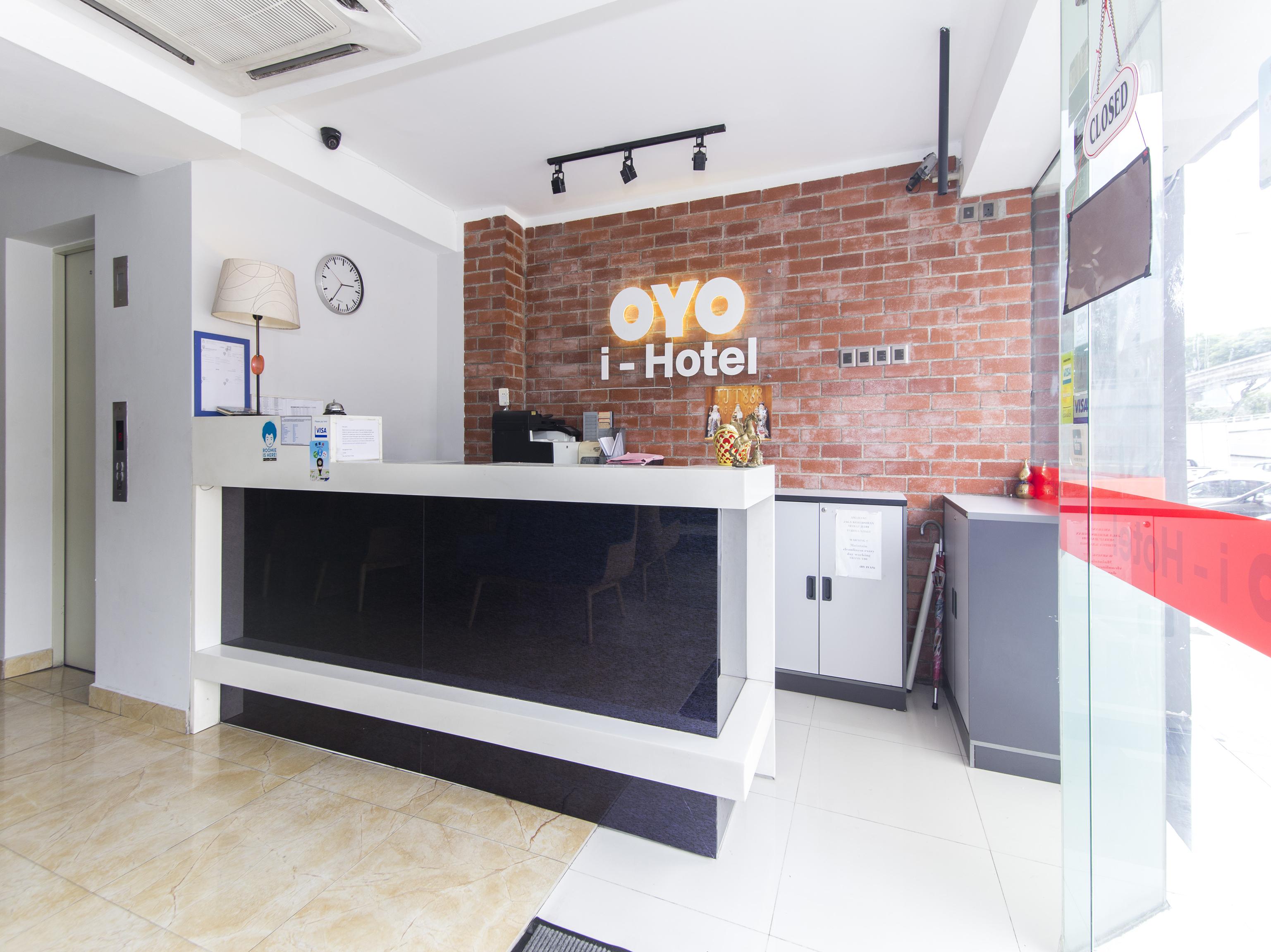Oyo 148 I Hotel Kuala Lumpur Extérieur photo