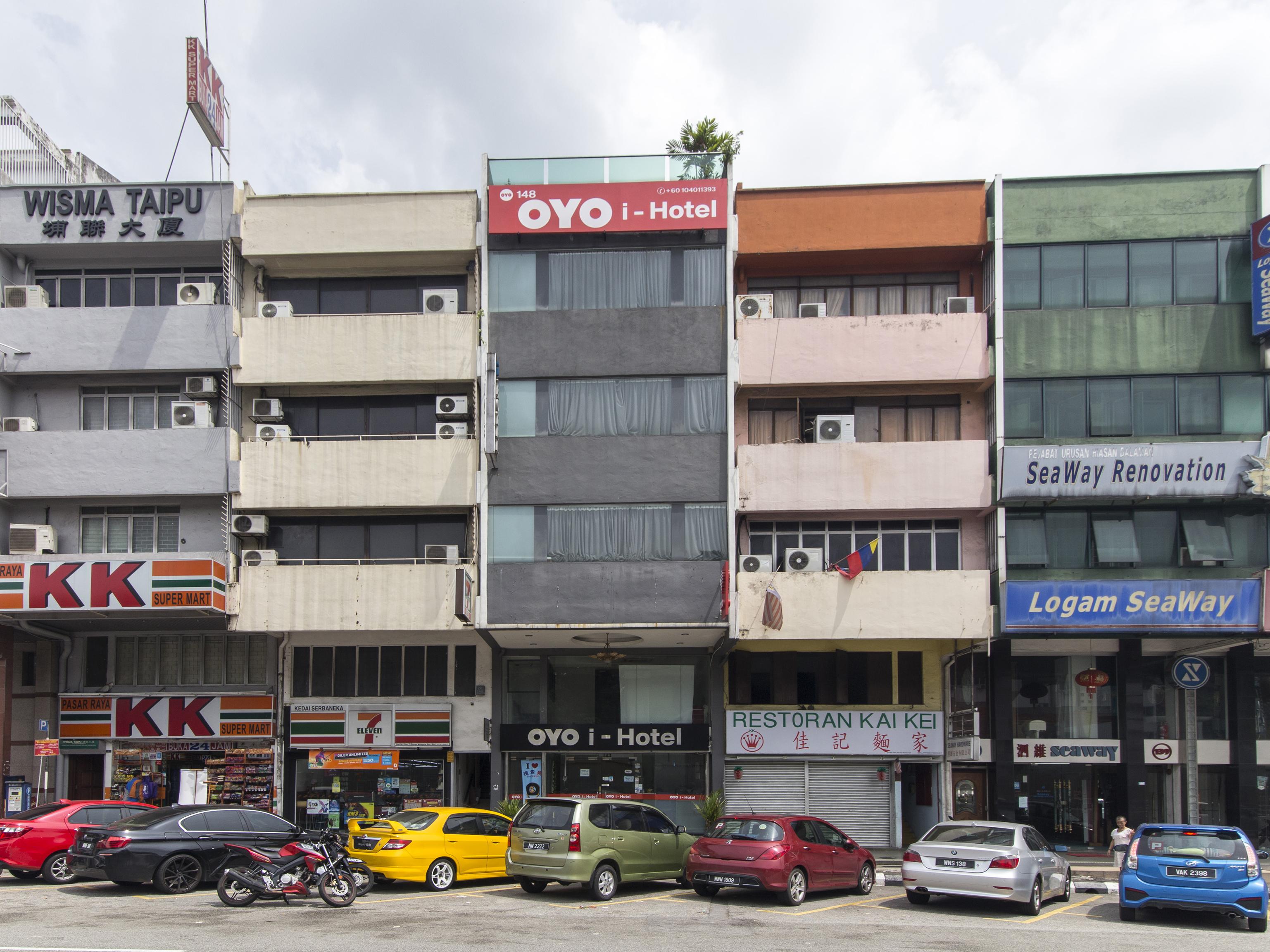 Oyo 148 I Hotel Kuala Lumpur Extérieur photo