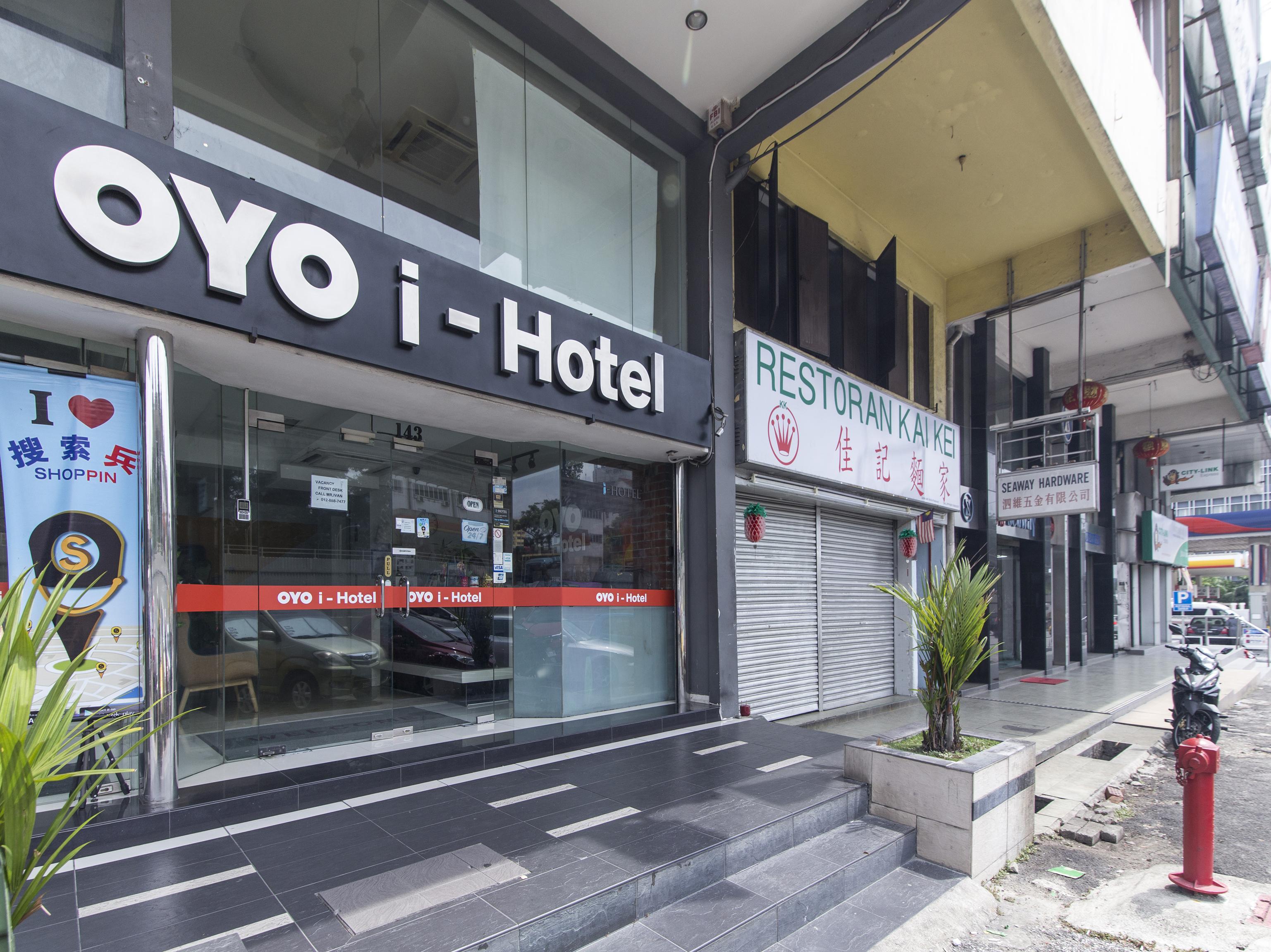 Oyo 148 I Hotel Kuala Lumpur Extérieur photo