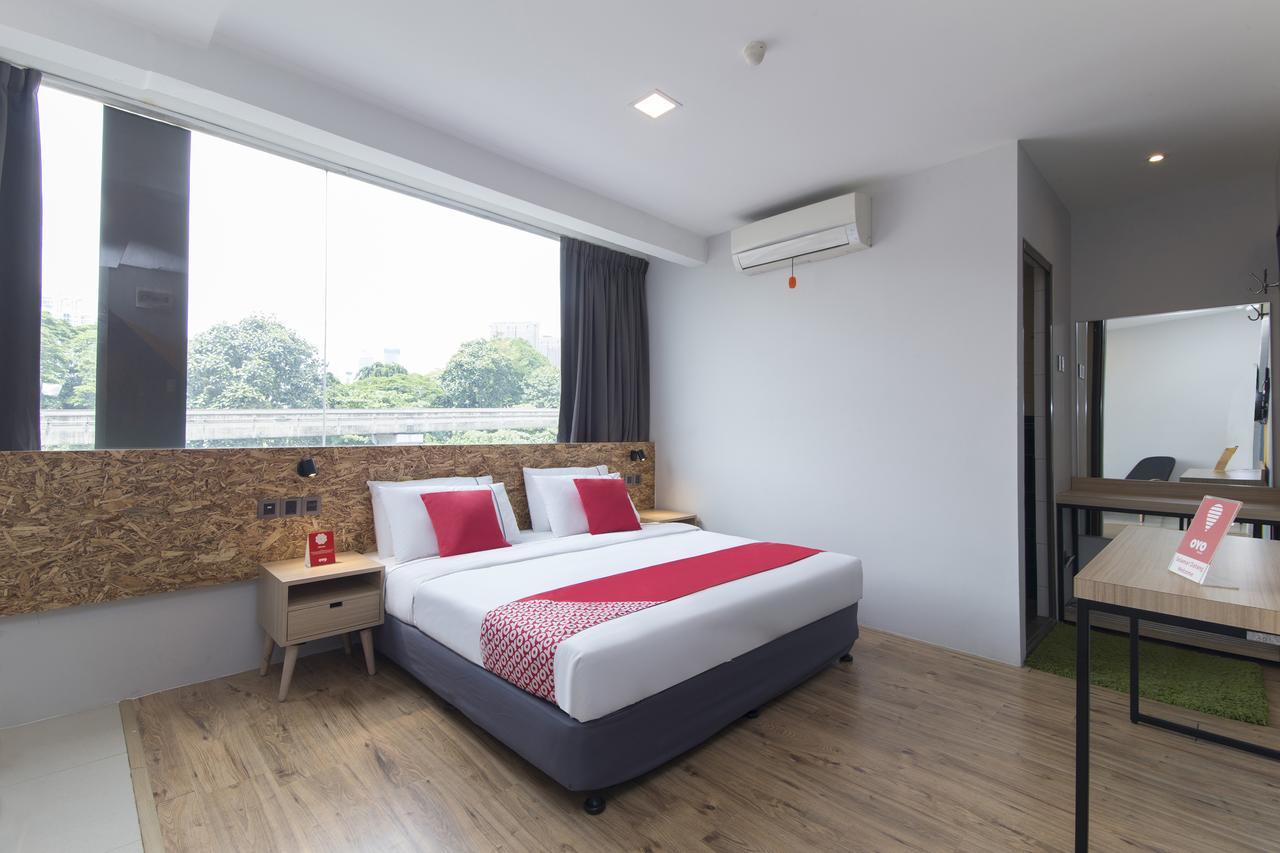 Oyo 148 I Hotel Kuala Lumpur Extérieur photo