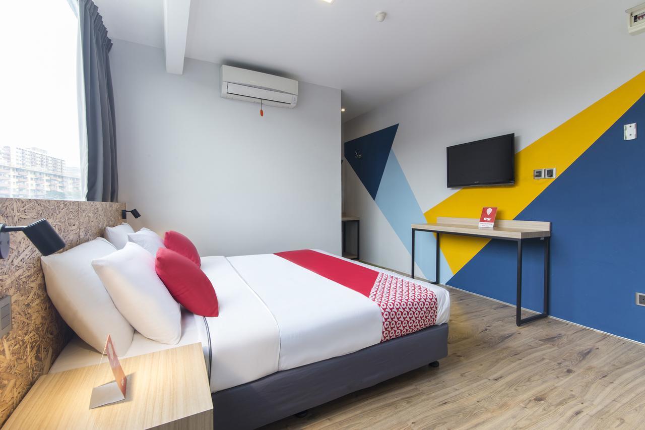 Oyo 148 I Hotel Kuala Lumpur Extérieur photo