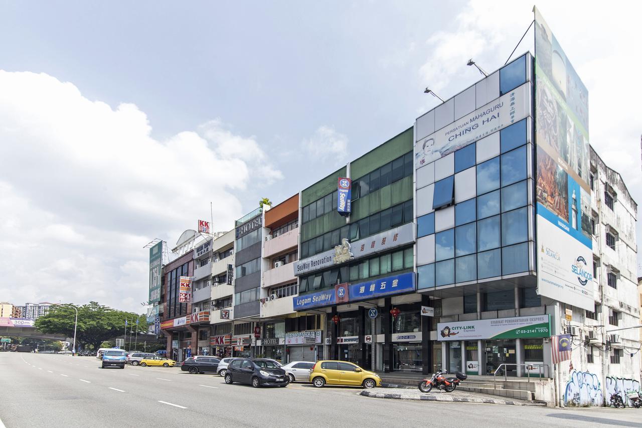 Oyo 148 I Hotel Kuala Lumpur Extérieur photo