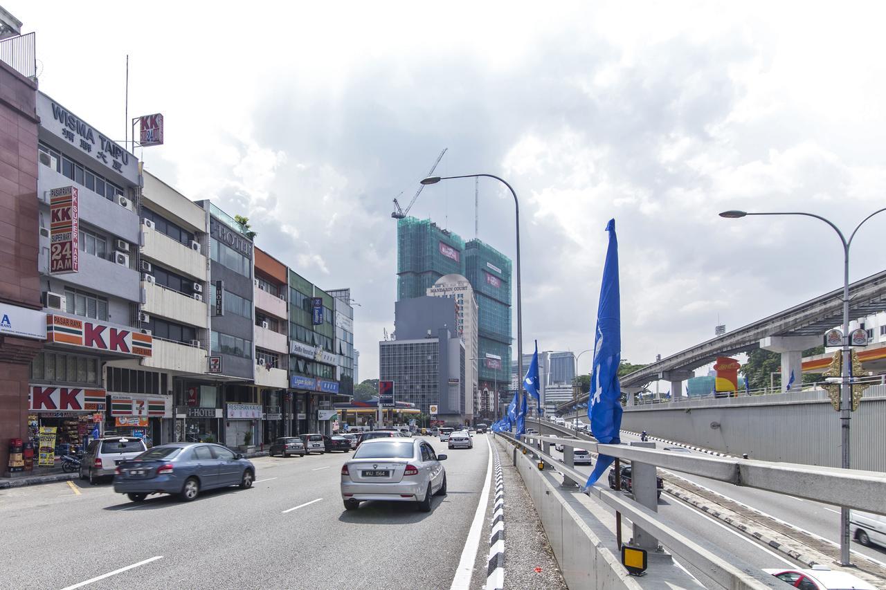 Oyo 148 I Hotel Kuala Lumpur Extérieur photo