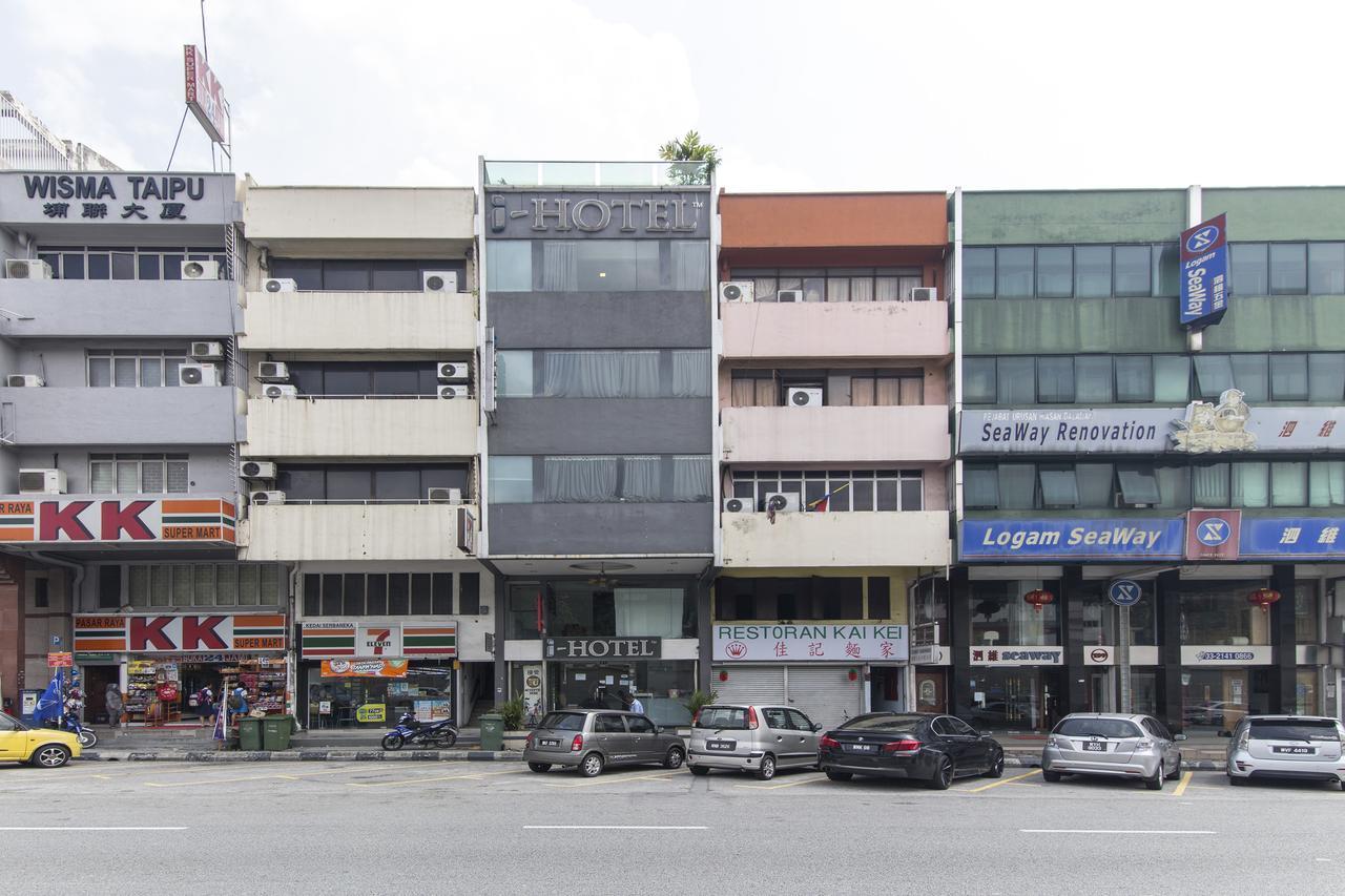 Oyo 148 I Hotel Kuala Lumpur Extérieur photo